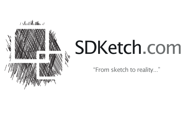 SDKetch Ι From sketch to reality...